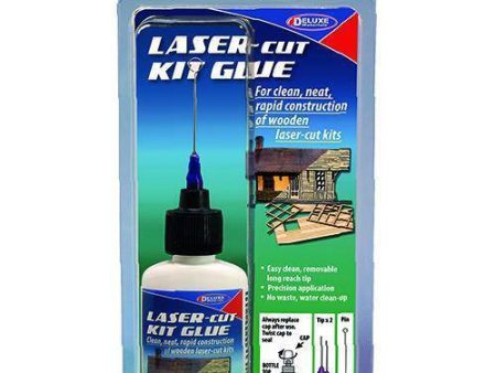 AD87 LaserCut Kit Glue Online Hot Sale