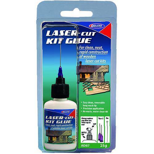 AD87 LaserCut Kit Glue Online Hot Sale