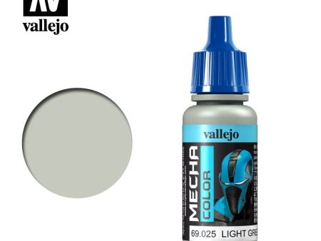 Mecha Colour Light Green 17ml Acrylic Paint Sale