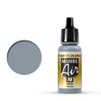 71120 Model Air Dark Ghost Gray 17 ml Acrylic Airbrush Paint Online Hot Sale