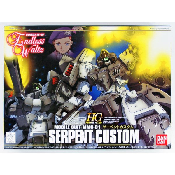 1 144 SERPENT CUSTOM Online