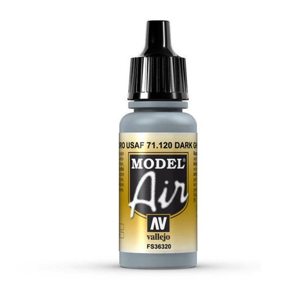 71120 Model Air Dark Ghost Gray 17 ml Acrylic Airbrush Paint Online Hot Sale