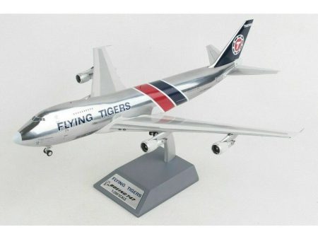 1 200 FLYING TIGERS BOEING 747200 N815FT For Discount