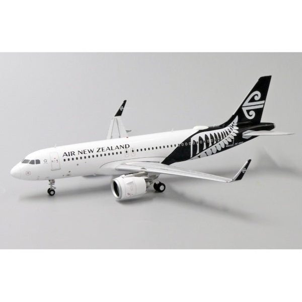 1 200 Air New Zealand A320NEO  ZKNHA Cheap