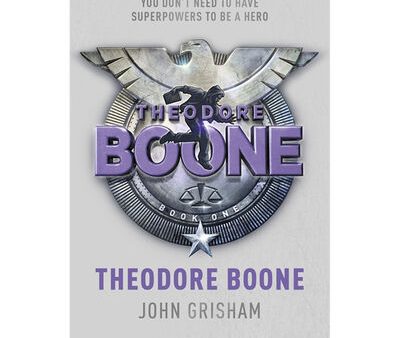 Theodore Boone 1 Online Hot Sale