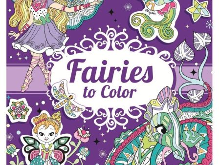 Fairies to Color Online Sale