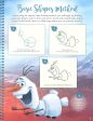 Learn to Draw Disney Frozen 2: Featuring All Your Favorite Characters, Including Anna, Elsa, and Olaf! For Sale