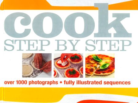 Cook : Step By Step For Discount