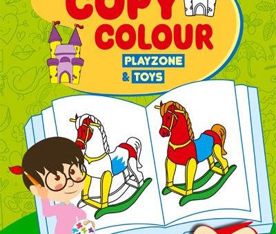 It s Fun To Copy Colour - Playzone & Toys Online