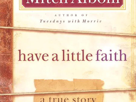 Have a Little Faith: A True Story Fashion