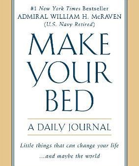 Make Your Bed: A Daily Journal Online