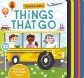 Touch and Learn Things That Go Sale