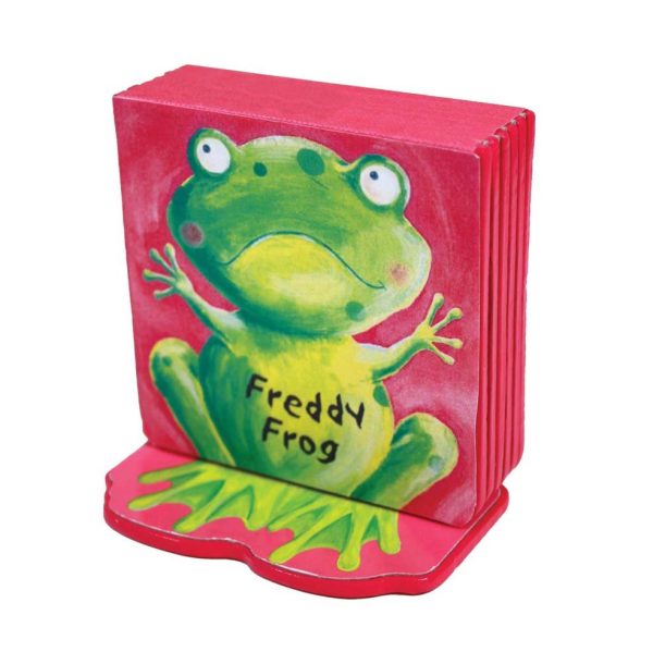 Freddy Frog Hot on Sale