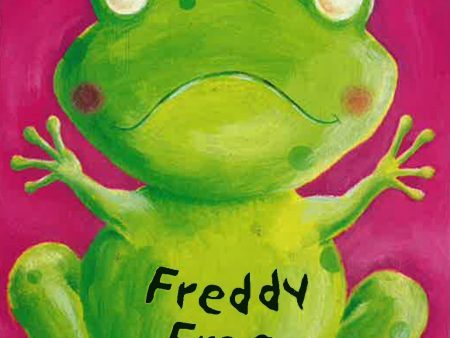 Freddy Frog Hot on Sale