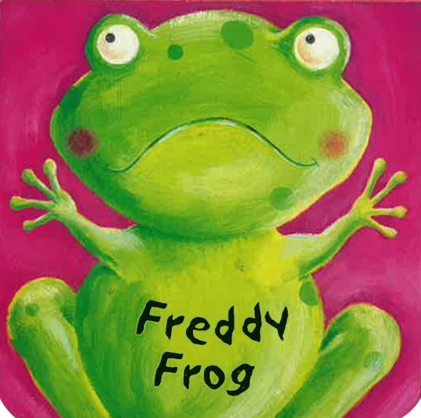 Freddy Frog Hot on Sale