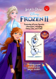 Learn to Draw Disney Frozen 2: Featuring All Your Favorite Characters, Including Anna, Elsa, and Olaf! For Sale