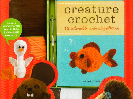 Creature Crochet Fashion