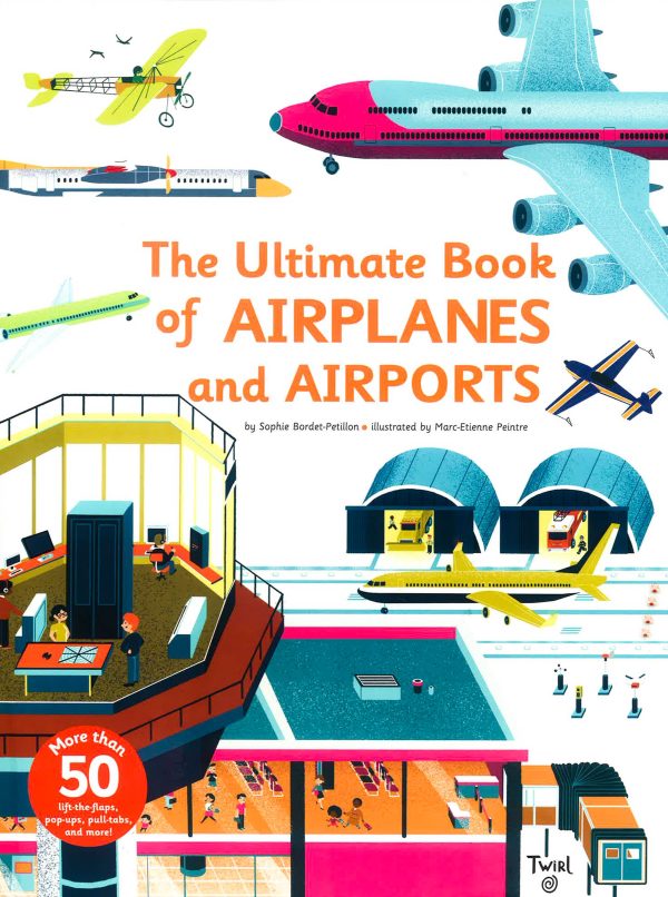 Ultimate Book Of Airplanes And Airports Discount