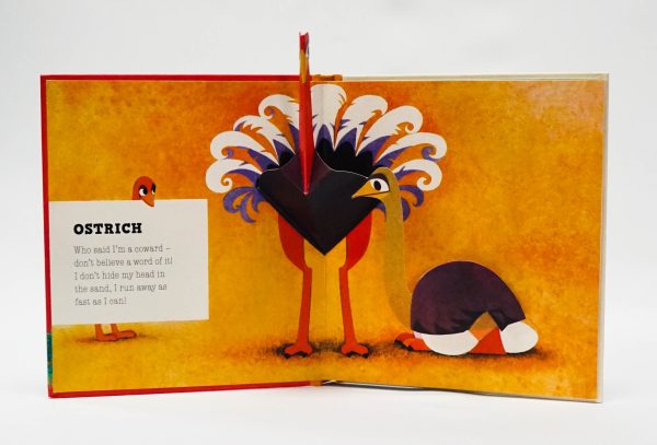 Tortoise And Friends: A Pop-Up Book Discount