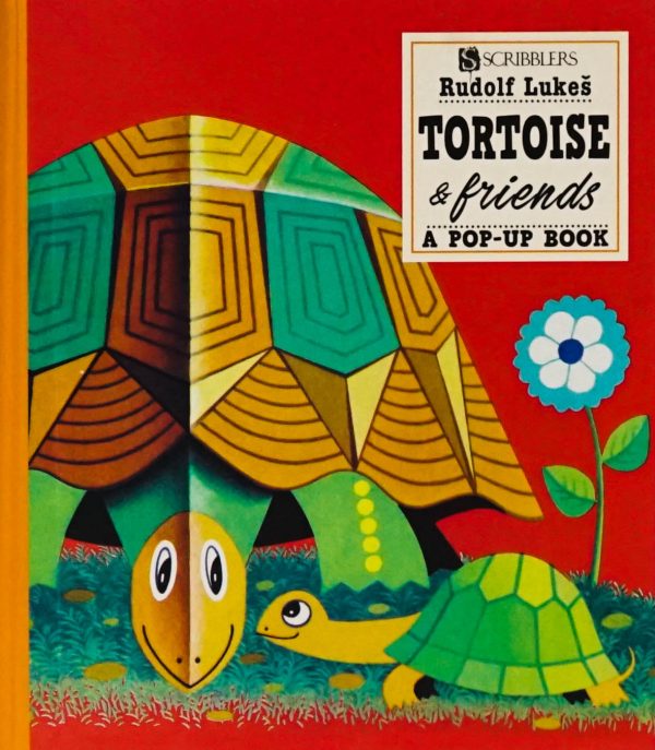 Tortoise And Friends: A Pop-Up Book Discount